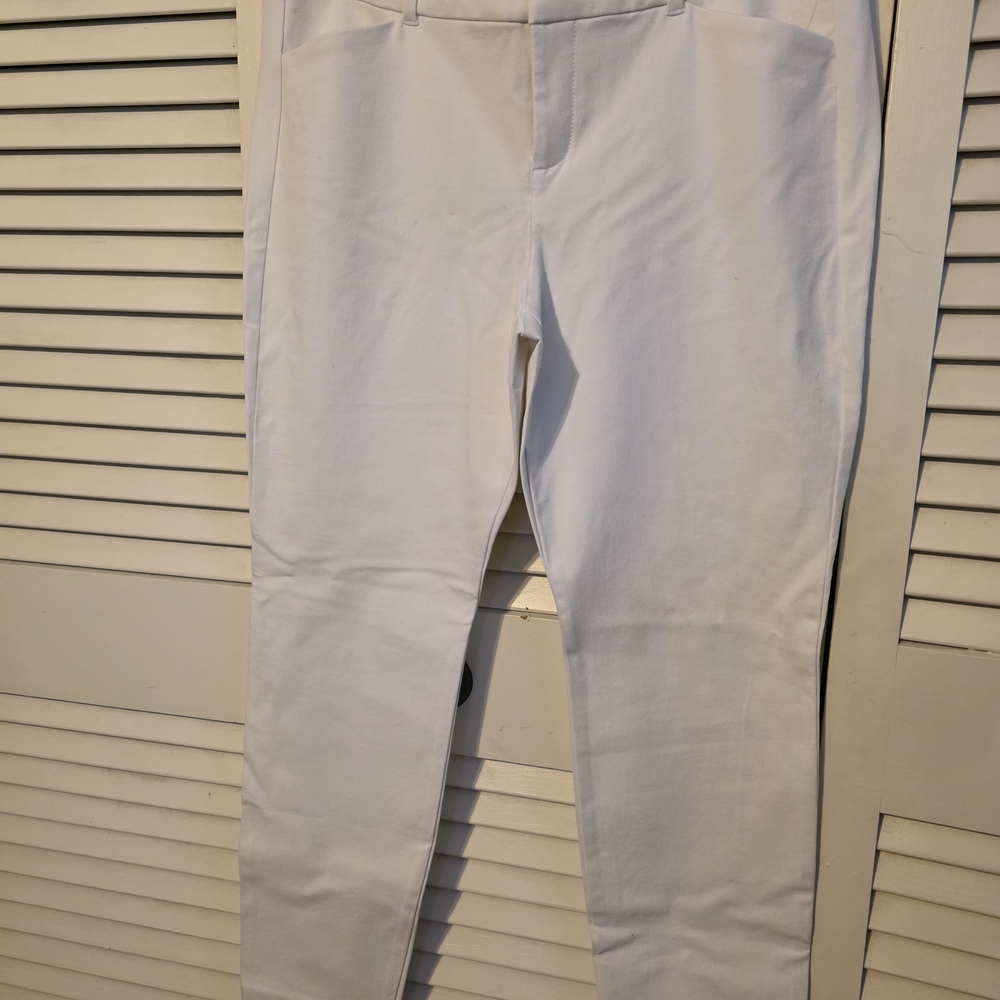 Old Navy Petite White Pants